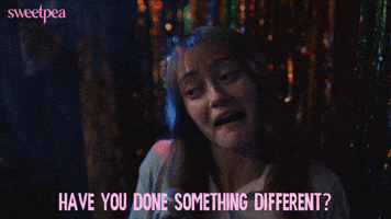 New Look Makeover GIF by Sky