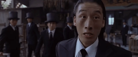 kung fu hustle GIF