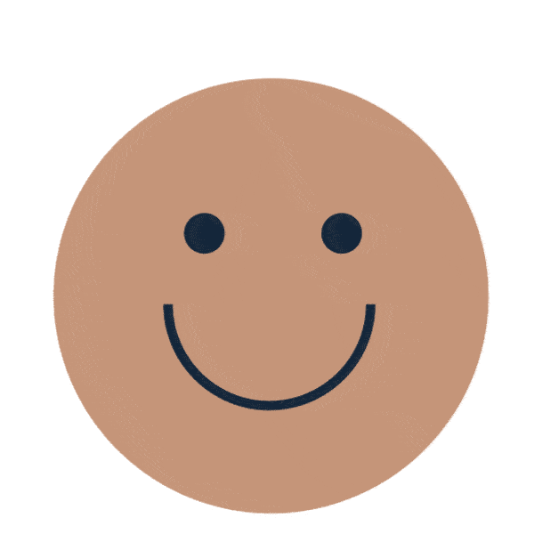 Smile Sticker