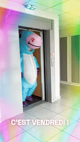 nemopoint giphyupload happy friday agency GIF