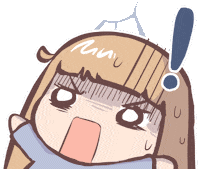 Girl What Sticker by HitoPotato