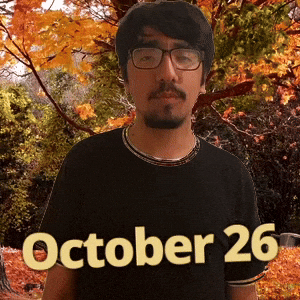 October 26