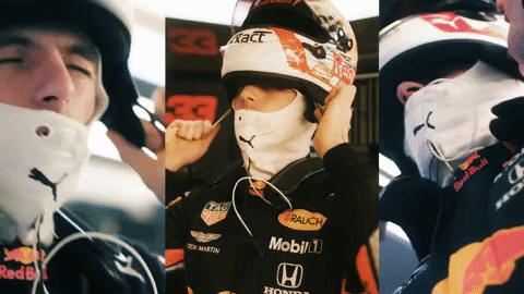 GIF by Red Bull Racing