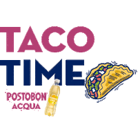 Food Pizza Sticker by Postobón Acqua