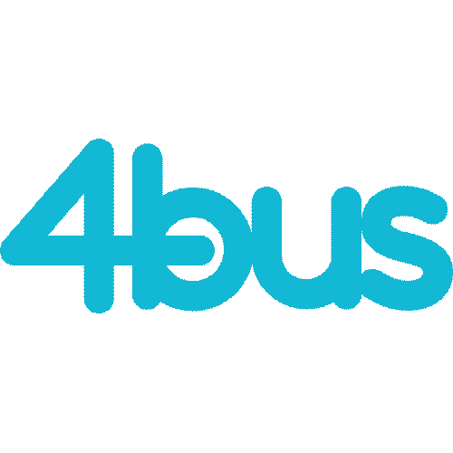 4bus giphyupload viagem mala partiu Sticker