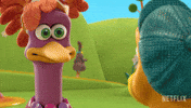 Chicken Run GIF by NETFLIX