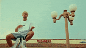 Air Guitar Cleaners GIF by Visionary Music Group