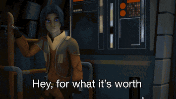 ezra good feeling GIF by Star Wars