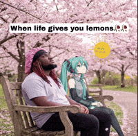 Hatsune Miku GIF