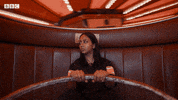 Scared Killing Eve GIF by BBC