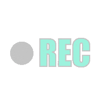 Instagram Recording Sticker