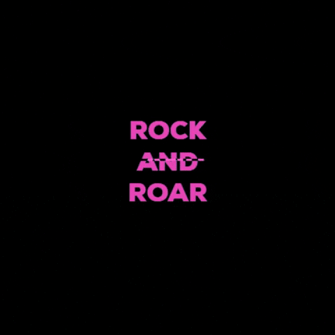 helloroar giphygifmaker giphyattribution roar helloroar GIF
