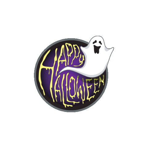Trick Or Treat Halloween Sticker by Digital Pratik