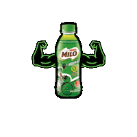 Malaysia Sticker by MILOMY