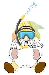 Summer Sunglasses Sticker