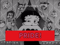 Celebrate Betty Boop GIF by Fleischer Studios