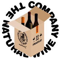 Thenaturalwinecompany Sticker by Apartamento