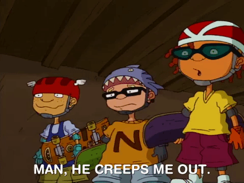 rocket power nicksplat GIF