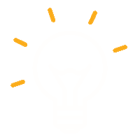 Idea Brain Sticker by new media labs