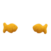 fun love Sticker by Goldfish
