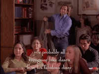 season 3 netflix GIF by Gilmore Girls 