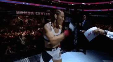 cris cyborg ufc GIF