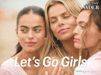 Lets Go Girls GIF by HULU