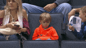 shocked no way GIF by NBA