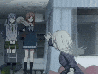 Bang Dream GIF