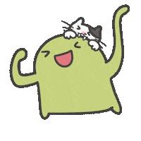 度菇13咦的茶水間 Sticker