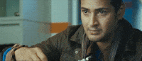 Mahesh Babu Crying GIF