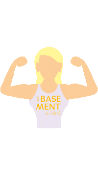 Thebasementbysq thebasement bysq bysteffiq thebasementbysteffiq Sticker