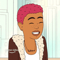Happy Season 2 GIF by Amazon Prime Video