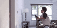 fight beat up GIF by Comedy.com