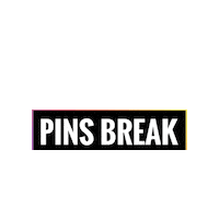 Pin Trading Live Sale Sticker by Pins Break the Internet