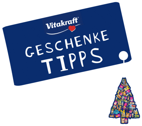 Aus Liebe Sticker by Vitakraft