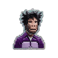 Nft Sticker by The LSD Hotel