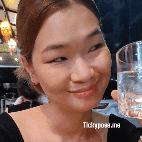 Cheers Wink GIF