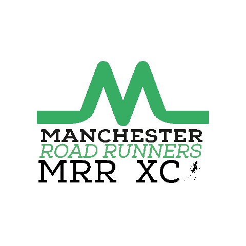Mrr Sticker by MancRoadRunners