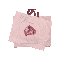 Pink Shopping Sticker by Cera Official