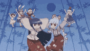 Happy Touhou Project GIF