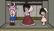 Dance Tewi GIF