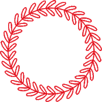 Christmas Holiday Sticker
