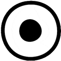 Dog Eye Sticker