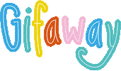 Giveaway Sticker