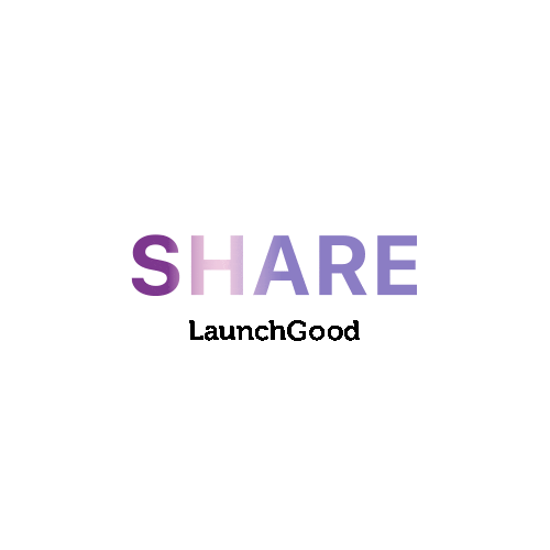 Share Ramadan Sticker by LaunchGood