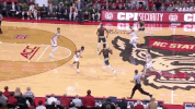college basketball GIF by Miami Hurricanes
