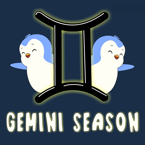 Penguin Twins GIF by Pudgy Penguins