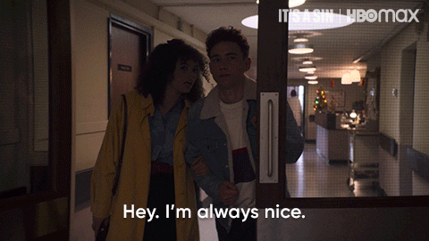 Friends Gang GIF by HBO Max
