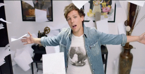 one direction GIF